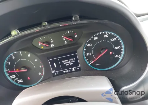 2025 Chevrolet Malibu Fwd Ls from USA, damaged, VIN 1G1ZB5STXSF110018